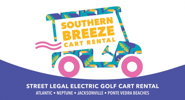 Southern Breeze Cart Rental