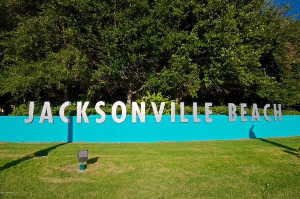 Jacksonville Beach Jacksonville beach